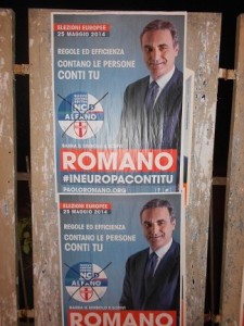 romano europee