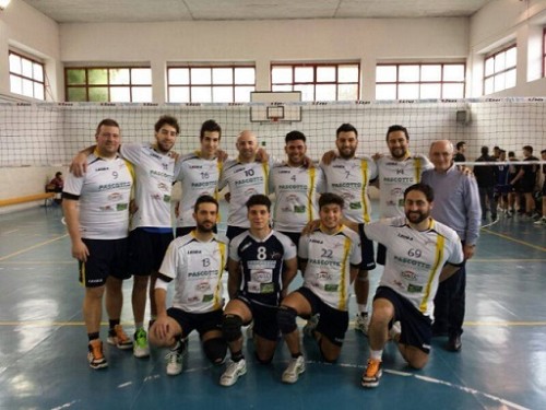 stabia volley