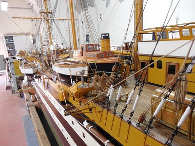vespucci rinnovato