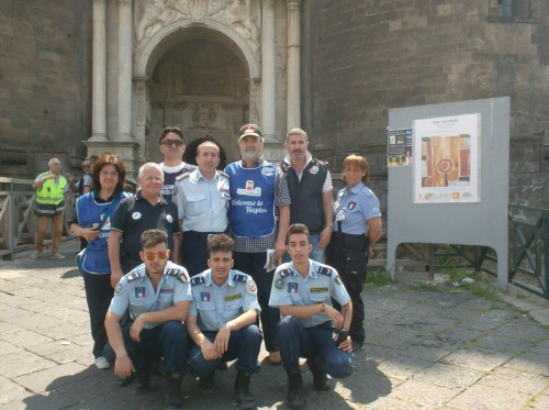1. AISA alla Domenica Ecologica di Napoli 15.6.2014