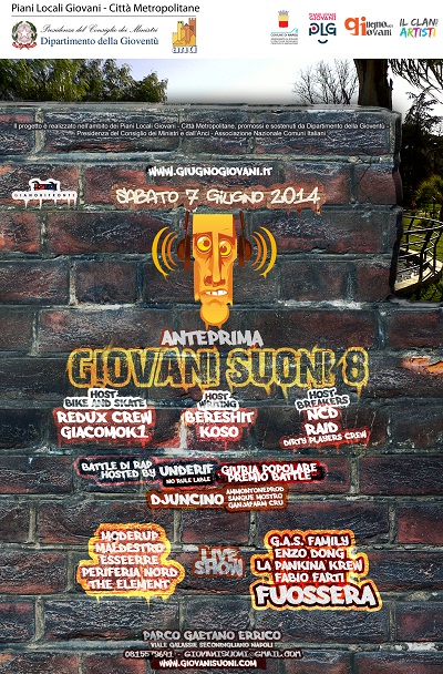 Anteprima Giovani Suoni - Sabato 7 giugno