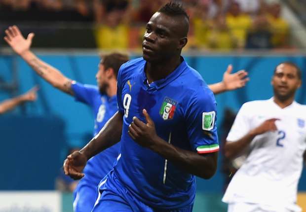 Balotelli Italia 3