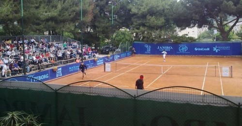 Damiani's Cup finale