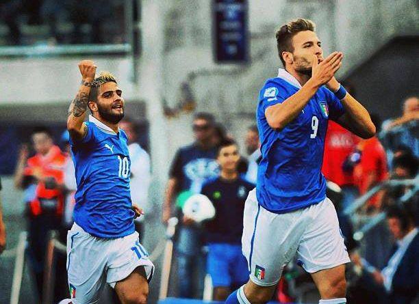 Lorenzo insigne Nazionale