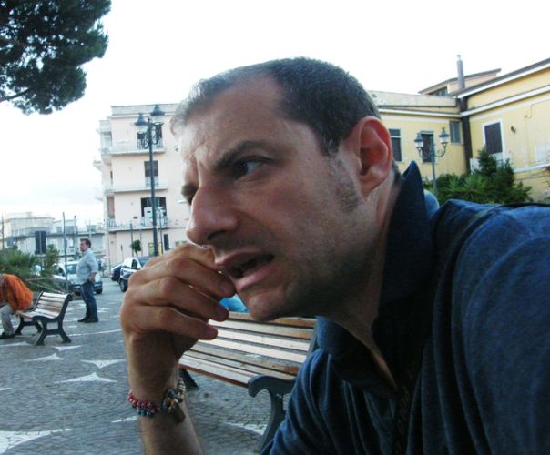 Vincenzo De Francesco, presidente della San Ciro Onlus 