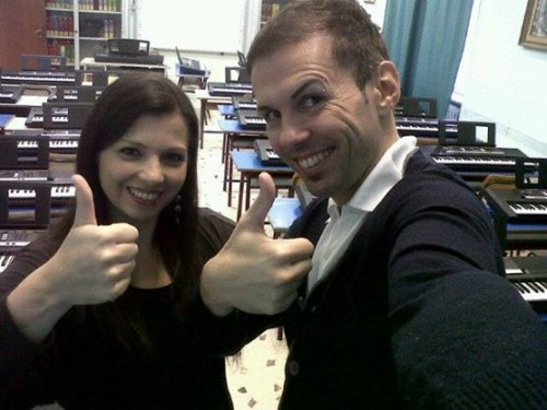 WALTER - Cristina