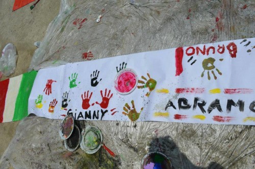 arte bimbi