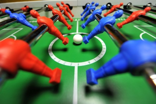 balilla calcio