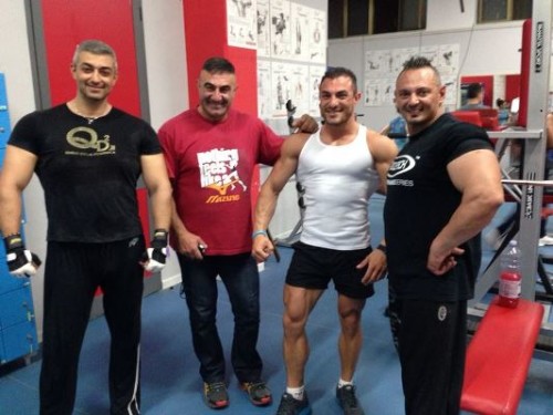 bodybuilder