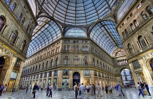 galleria umberto