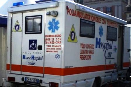 hospital-car