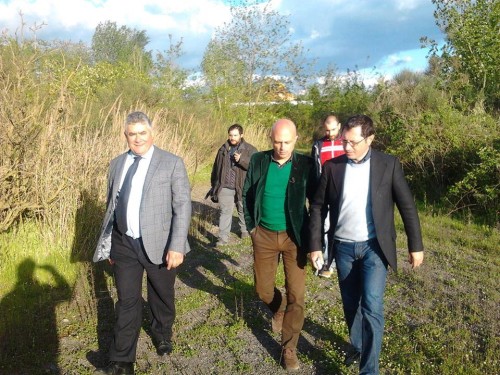 il lago di spazzatura di terzigno è di nuovo un caso nazionale