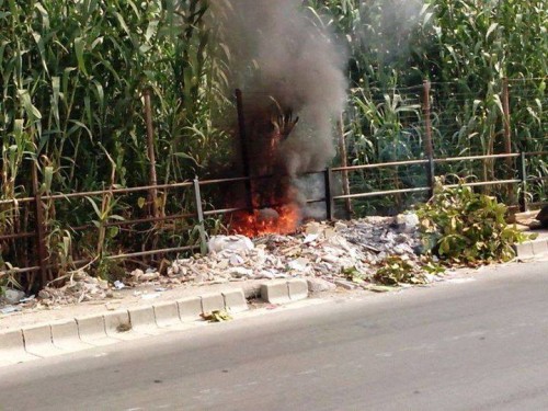 incendio via Bonifica (1)