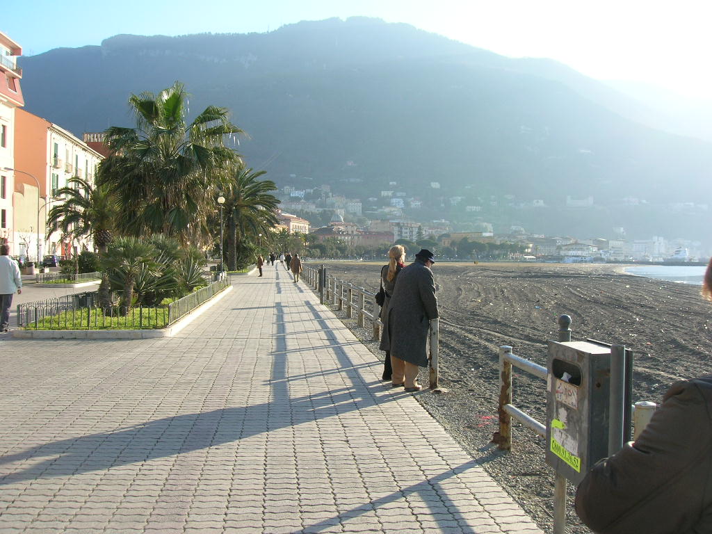 lungomare stabiese