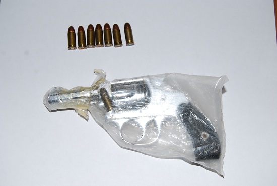 pistola torre