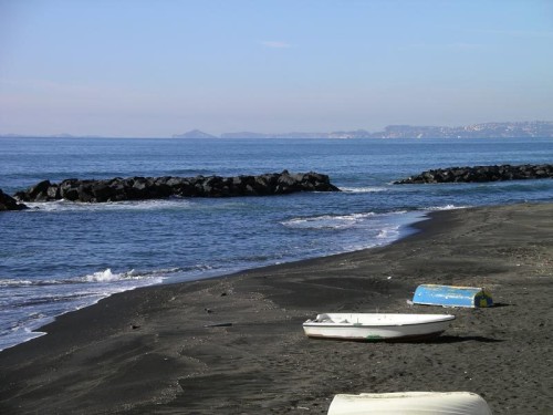 torre greco mare
