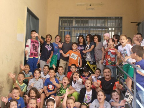 2. Biciclettata Mariglianellese 10.7.2014