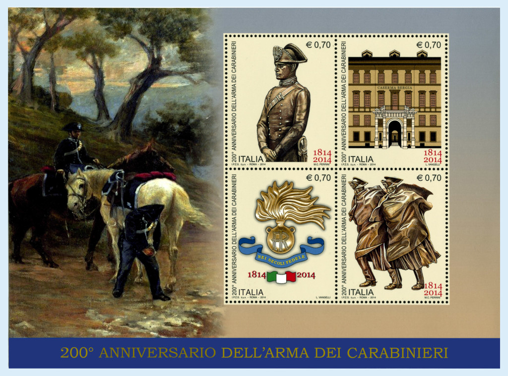 200° ANNIVERSARIO ARMA DEI CARBINIERI