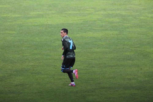 DIMARO AMICHEVOLE KALLONI CALLEJON