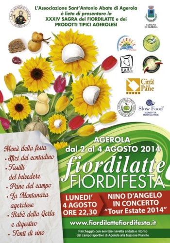 Locandina FiordilatteFIORDIFESTA