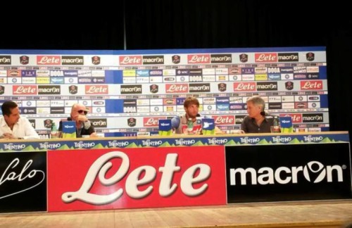 Michu Presentazione ufficiale