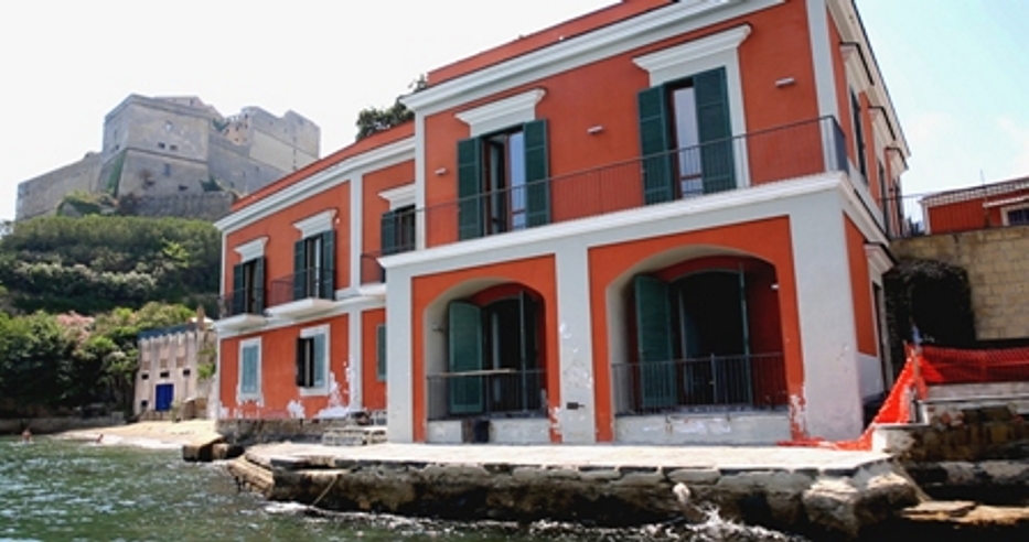 Villa Ferreti Bacoli