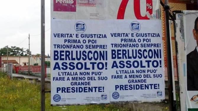 berlusconi assolto