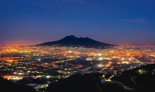 città metropolitana napoli