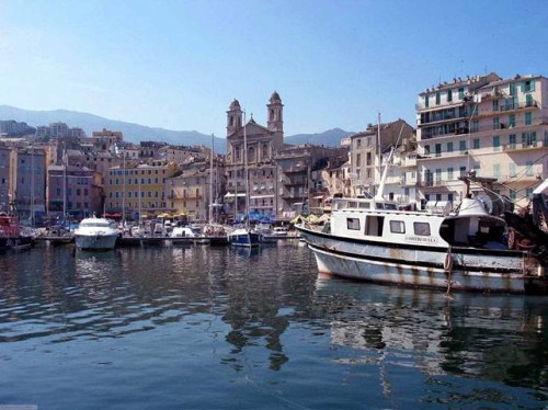 corsica
