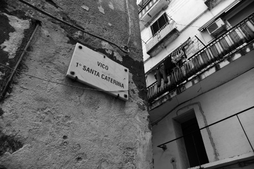 quartiere Santa Caterina-Castellammare di Stabia(NA)
