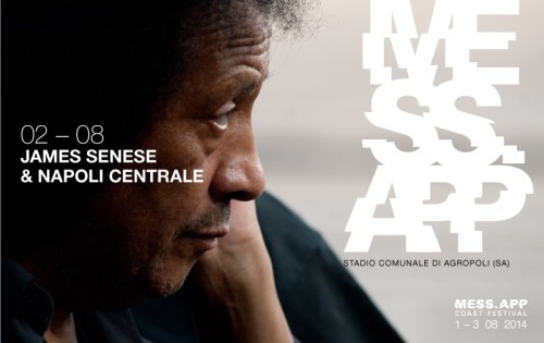 james senese & napoli centrale