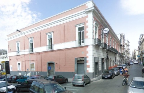 municipio Torre Annunziata