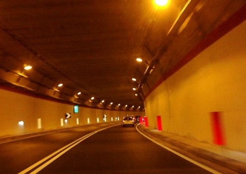 tunnel seiano