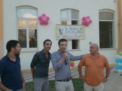 A. Maione-C. Provvisiero- Ass.re A, Russo-Ass.re F. Porcaro-Mariglianella 1.8.2014