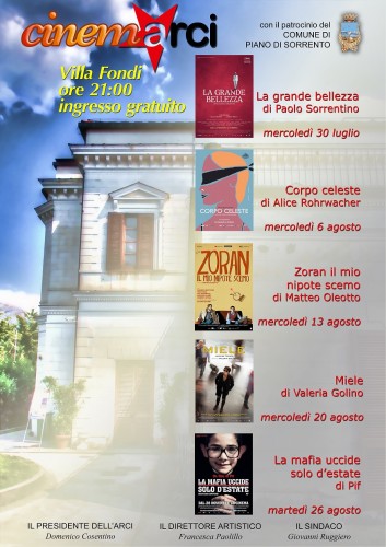 CinemArci 2014
