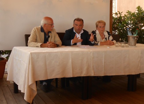 Conferenza stampa Legge destagionalizzazione