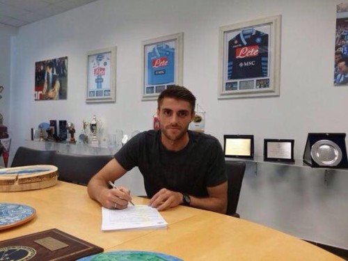 David Lopez Ufficiale