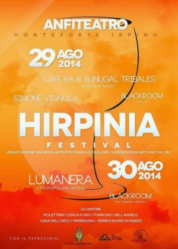 Hirpinia Festival