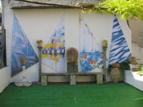 Vele d'arte ad Amalfi