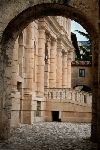 certosa di padula - copyright sop bap salerno e avellino