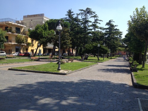 foto Piazza Vargas 8.8.2014