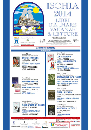 Ischia 2014 - manifesto