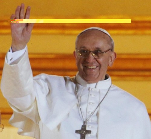 papa francesco