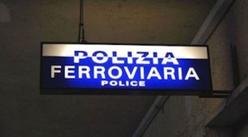polizia ferroviaria