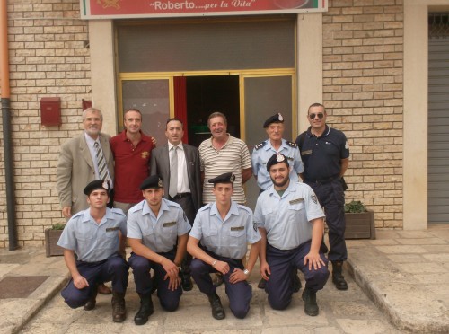 2. Incontro AISA con ANB a Ruvo di Puglia 20.9.2014