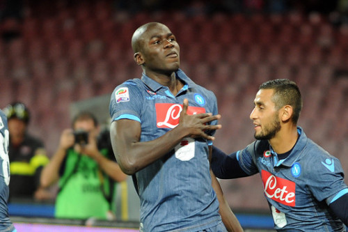 Napoli Campionato Denim Koulibaly