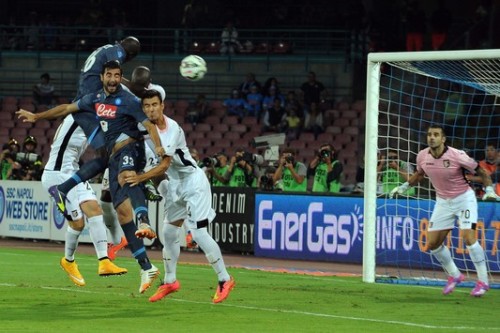 Napoli Campionato Denim Palermo