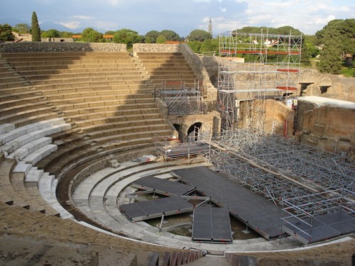 Nuovo Teatro Grande di Pompei