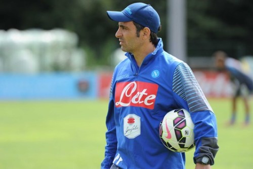 Pecchia Allenamento