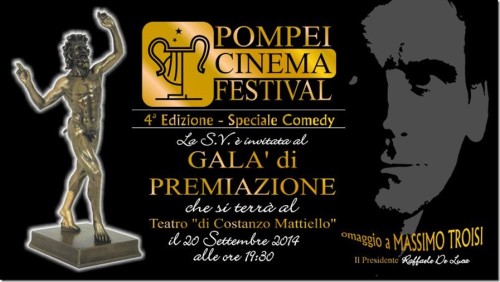 Pompei Cinema festival2